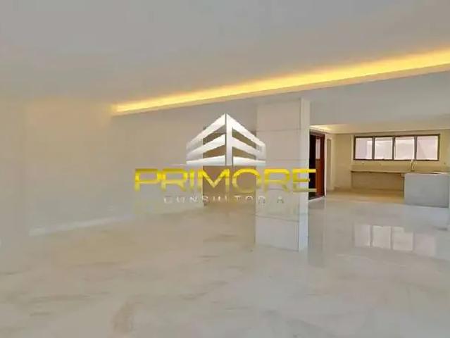 Apartamento para Locação em Belo Horizonte/MG Cidade Jardim 4 Quartos