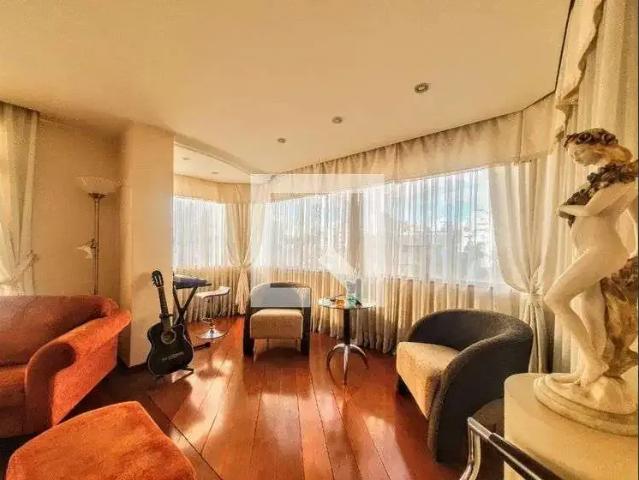 Apartamento para Locação em Belo Horizonte/MG Cidade Nova 4 Quartos