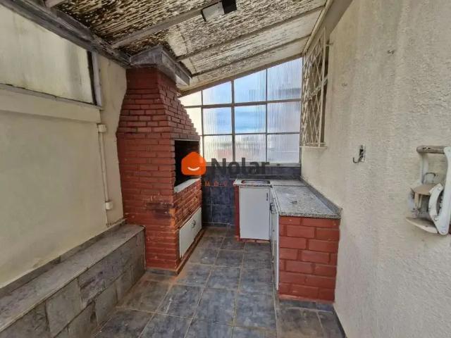 Apartamento para Locação em Belo Horizonte/MG Cidade Nova 4 Quartos