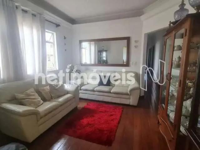 Apartamento para Locação em Belo Horizonte/MG Cidade Nova 4 Quartos
