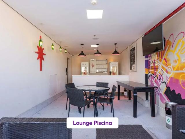 Apartamento para Locação em Belo Horizonte/MG Conjunto Santa Maria 1 Quartos