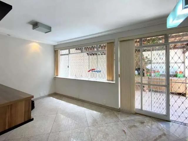 Apartamento para Locação em Belo Horizonte/MG Coração de Jesus 3 Quartos