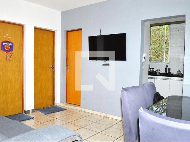 Apartamento para Locação em Belo Horizonte/MG Dom Silvério 2 Quartos