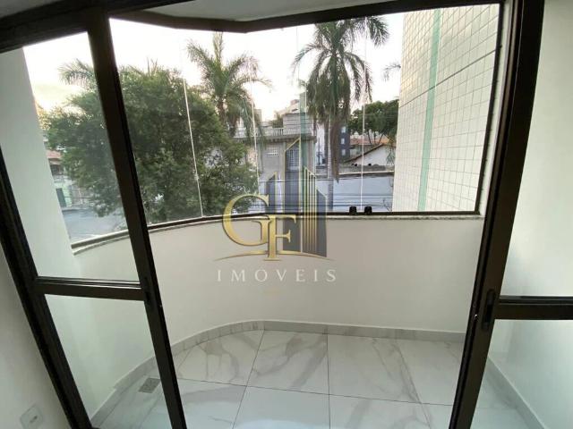Apartamento para Locação em Belo Horizonte/MG Dona Clara 2 Quartos
