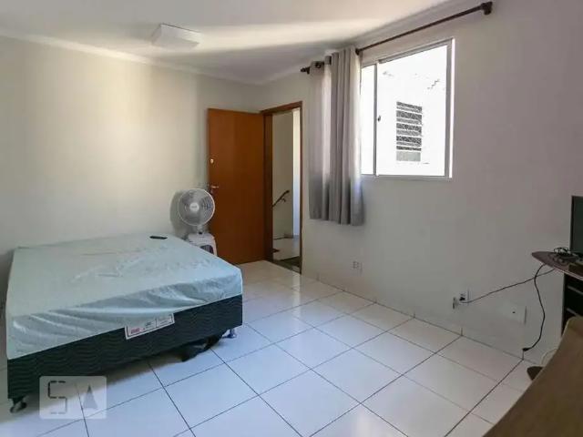 Apartamento para Locação em Belo Horizonte/MG Dona Clara 2 Quartos