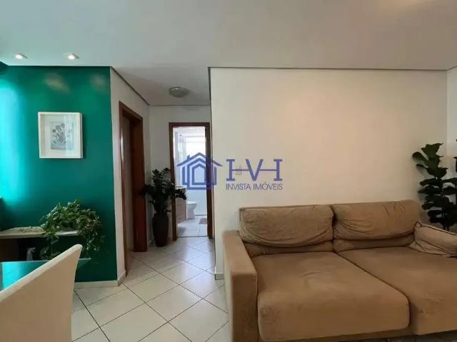 Apartamento para Locação em Belo Horizonte/MG Dona Clara 2 Quartos