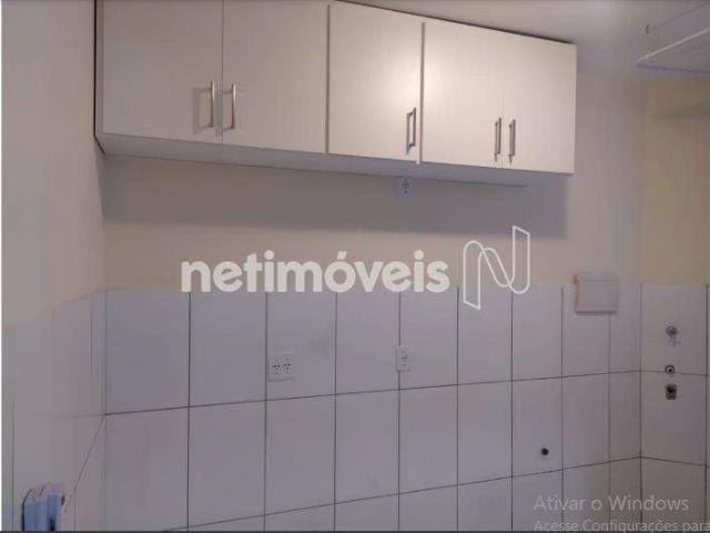 Apartamento para Locação em Belo Horizonte/MG Dona Clara 2 Quartos