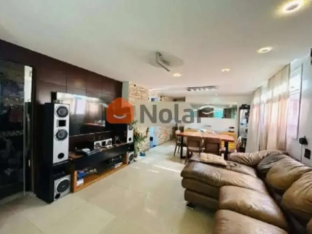 Apartamento para Locação em Belo Horizonte/MG Dona Clara 4 Quartos