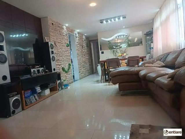 Apartamento para Locação em Belo Horizonte/MG Dona Clara 4 Quartos