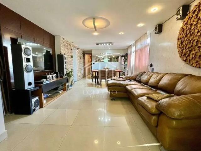 Apartamento para Locação em Belo Horizonte/MG Dona Clara 4 Quartos