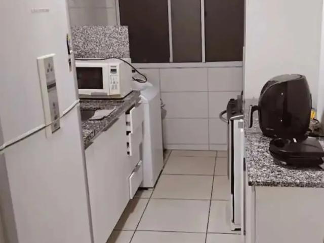 Apartamento para Locação em Belo Horizonte/MG Estoril 2 Quartos