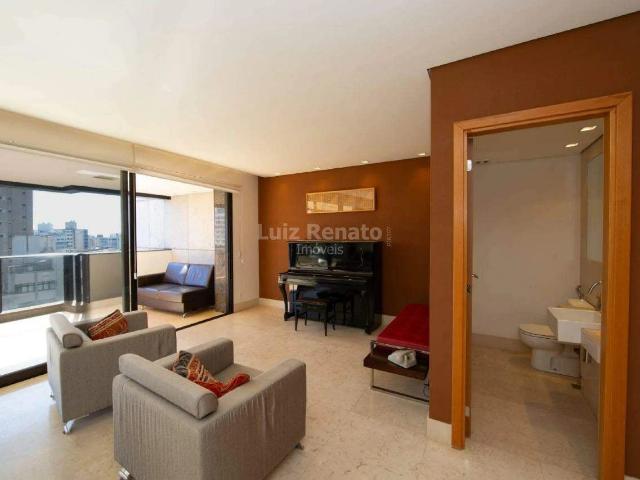 Apartamento para Locação em Belo Horizonte/MG Funcionários 4 Quartos