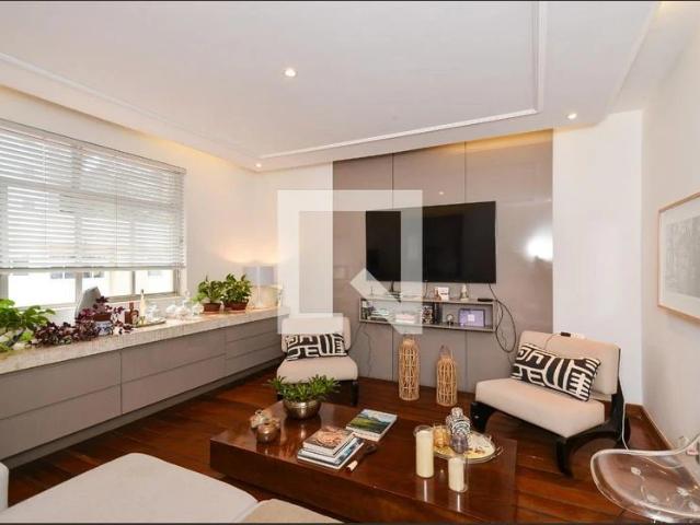 Apartamento para Locação em Belo Horizonte/MG Funcionários 4 Quartos