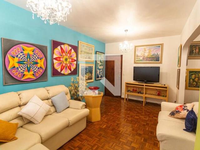 Apartamento para Locação em Belo Horizonte/MG Funcionários 4 Quartos
