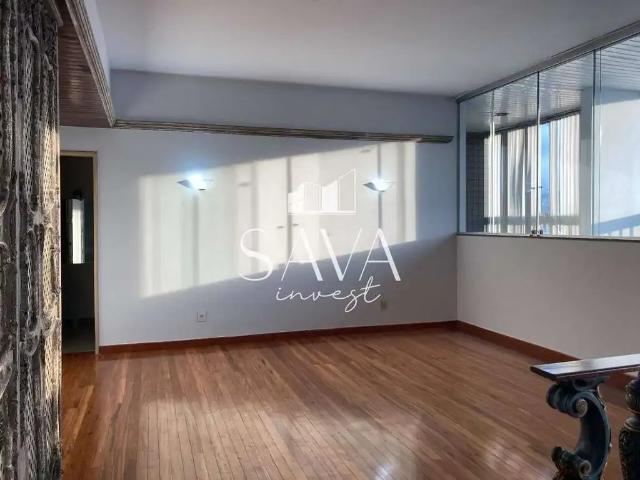 Apartamento para Locação em Belo Horizonte/MG Funcionários 4 Quartos