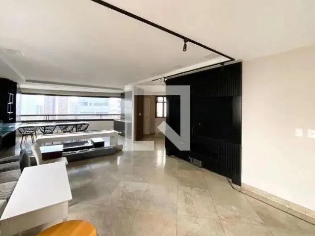 Apartamento para Locação em Belo Horizonte/MG Funcionários 4 Quartos