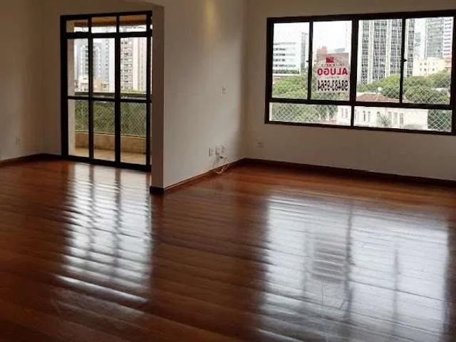 Apartamento para Locação em Belo Horizonte/MG Funcionários 4 Quartos