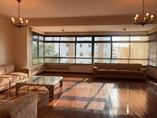 Apartamento para Locação em Belo Horizonte/MG Funcionários 4 Quartos