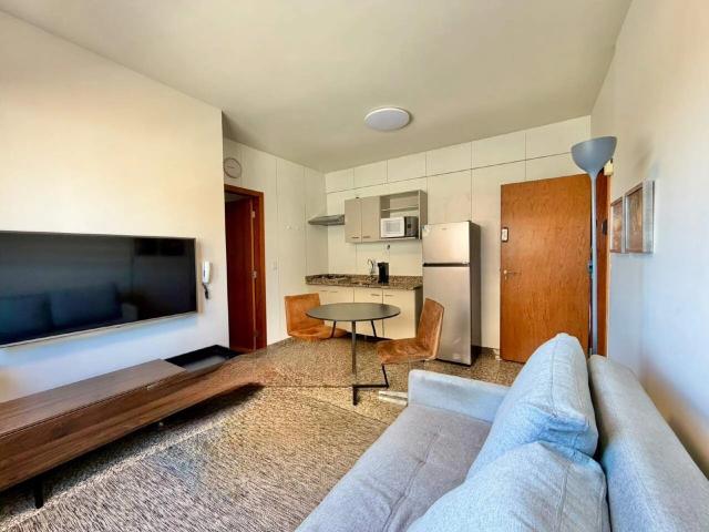 Apartamento para Locação em Belo Horizonte/MG Funcionários 1 Quartos