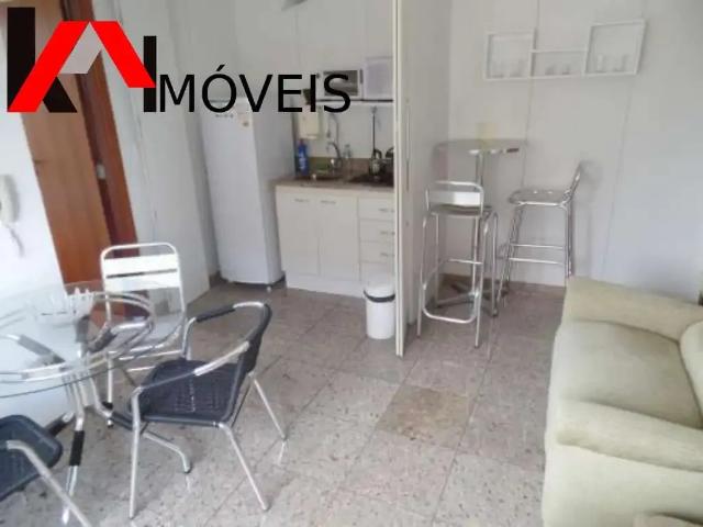 Apartamento para Locação em Belo Horizonte/MG Funcionários 1 Quartos