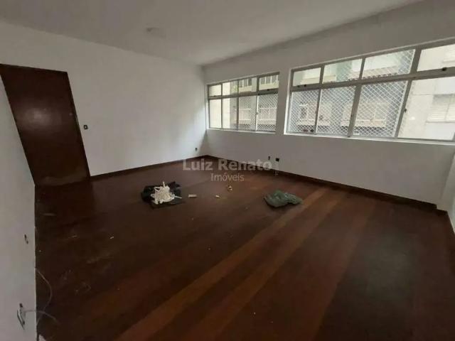 Apartamento para Locação em Belo Horizonte/MG Funcionários 3 Quartos