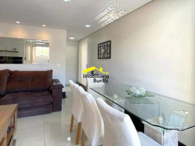 Apartamento para Locação em Belo Horizonte/MG Fernão Dias 3 Quartos