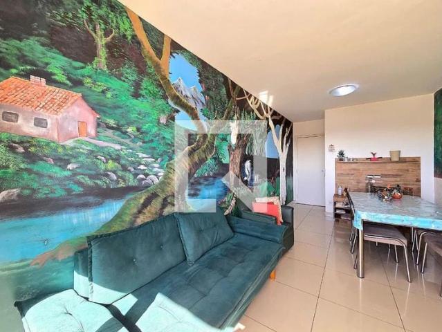 Apartamento para Locação em Belo Horizonte/MG Floramar 3 Quartos