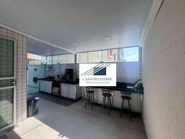 Apartamento para Locação em Belo Horizonte/MG Floresta 3 Quartos