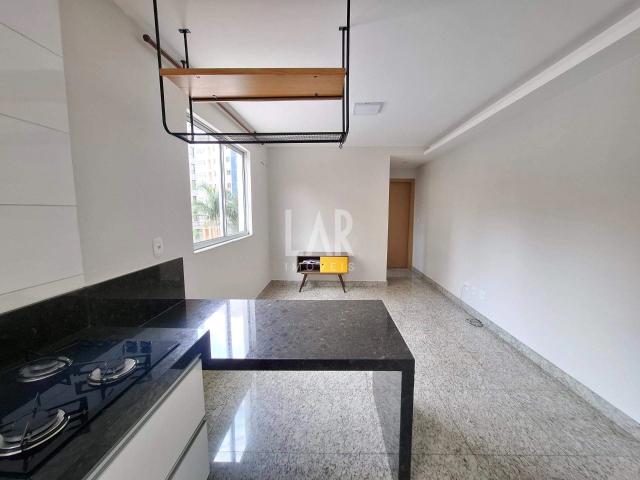 Apartamento para Locação em Belo Horizonte/MG Gutierrez 1 Quartos