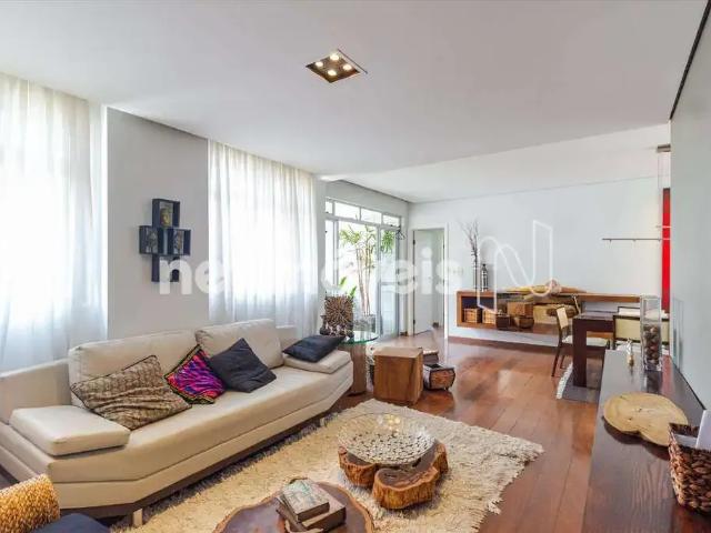 Apartamento para Locação em Belo Horizonte/MG Gutierrez 3 Quartos