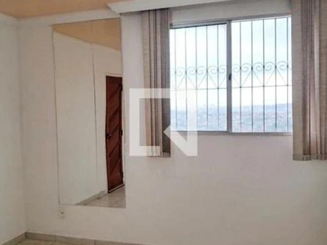 Apartamento para Locação em Belo Horizonte/MG Goiânia 2 Quartos