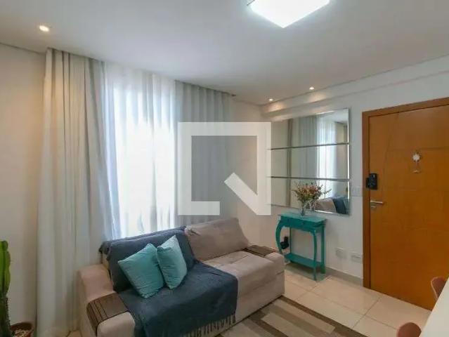 Apartamento para Locação em Belo Horizonte/MG Indaiá 1 Quartos