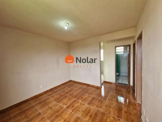 Apartamento para Locação em Belo Horizonte/MG Jardim Vitória 2 Quartos
