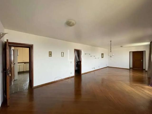 Apartamento para Locação em Belo Horizonte/MG Jardim Atlântico 5 Quartos