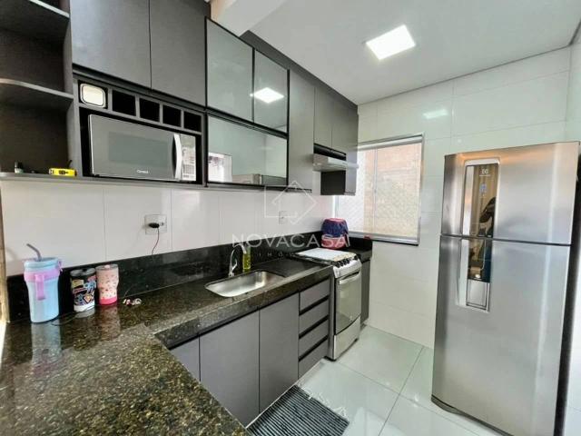 Apartamento para Locação em Belo Horizonte/MG Jardim dos Comerciários Venda Nova 3 Quartos