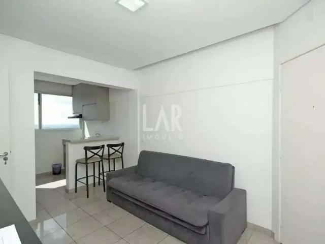 Apartamento para Locação em Belo Horizonte/MG Luxemburgo 1 Quartos