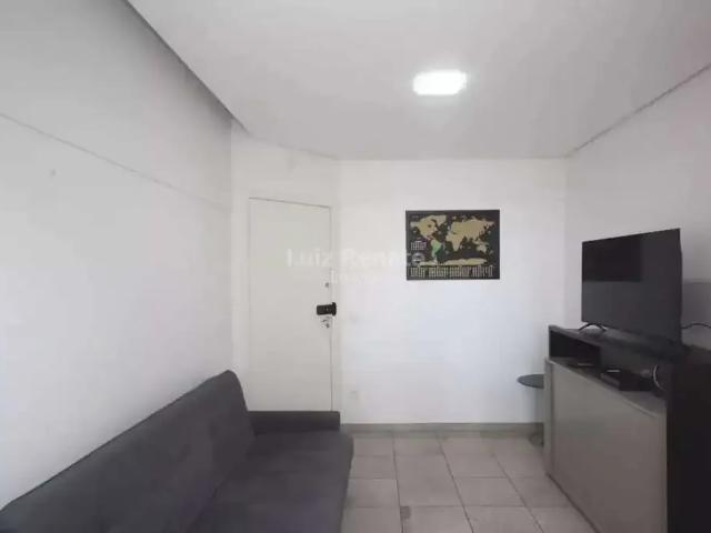 Apartamento para Locação em Belo Horizonte/MG Luxemburgo 1 Quartos
