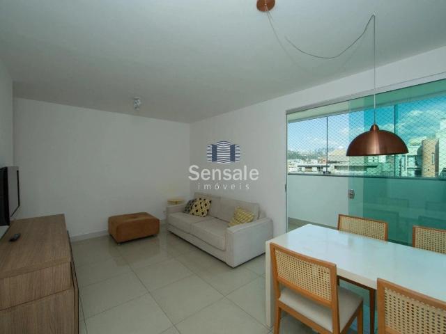 Apartamento para Locação em Belo Horizonte/MG Luxemburgo 2 Quartos