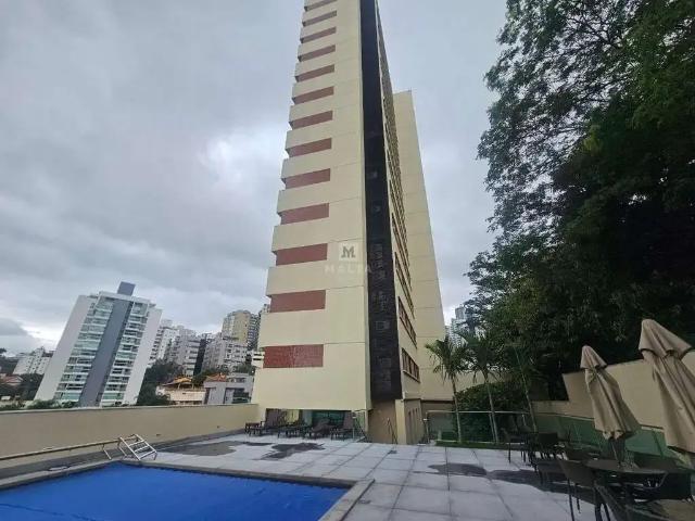 Apartamento para Locação em Belo Horizonte/MG Luxemburgo 2 Quartos