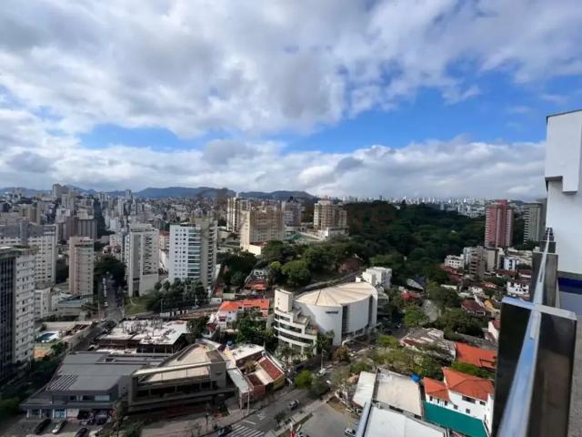 Apartamento para Locação em Belo Horizonte/MG Luxemburgo 2 Quartos