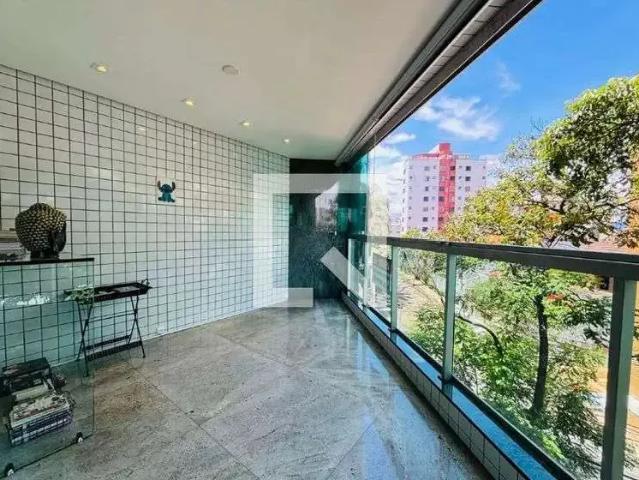 Apartamento para Locação em Belo Horizonte/MG Liberdade 4 Quartos