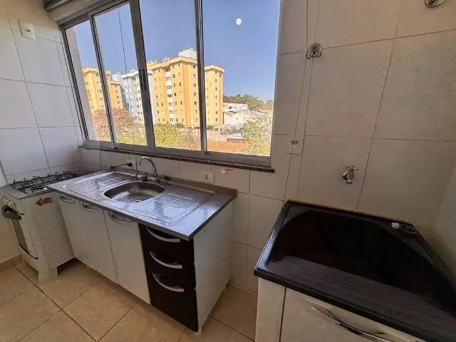 Apartamento para Locação em Belo Horizonte/MG Liberdade 1 Quartos