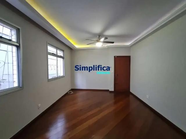 Apartamento para Locação em Belo Horizonte/MG Liberdade 3 Quartos
