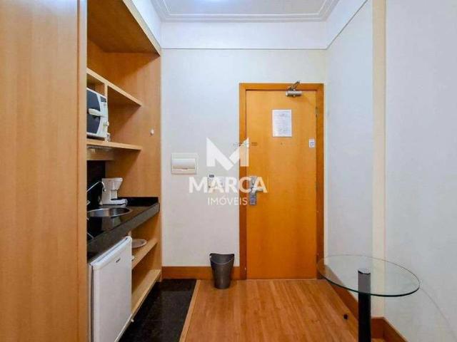 Apartamento para Locação em Belo Horizonte/MG Lourdes 1 Quartos
