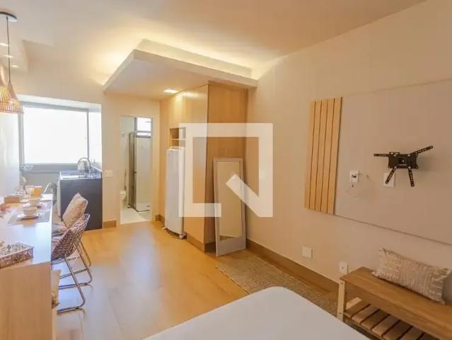 Apartamento para Locação em Belo Horizonte/MG Lourdes 1 Quartos