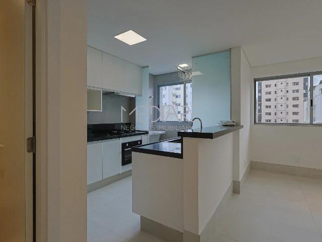Apartamento para Locação em Belo Horizonte/MG Lourdes 2 Quartos