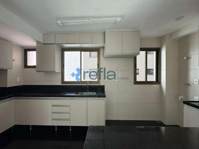 Apartamento para Locação em Belo Horizonte/MG Lourdes 2 Quartos