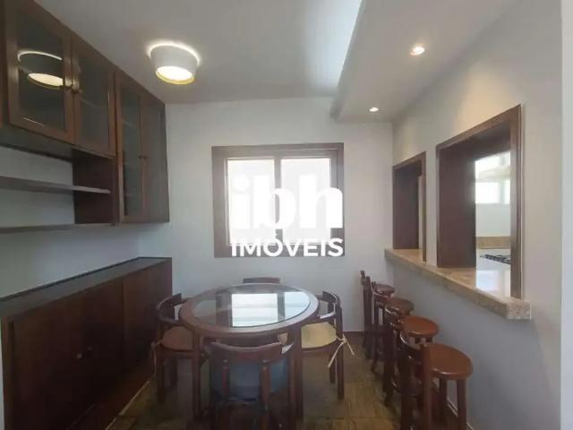 Apartamento para Locação em Belo Horizonte/MG Lourdes 2 Quartos