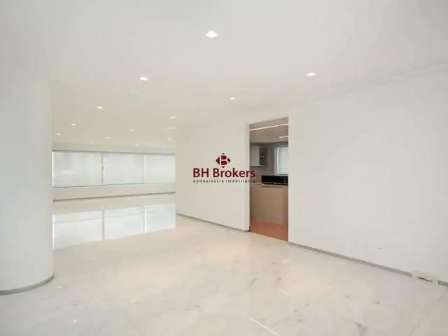 Apartamento para Locação em Belo Horizonte/MG Lourdes 4 Quartos