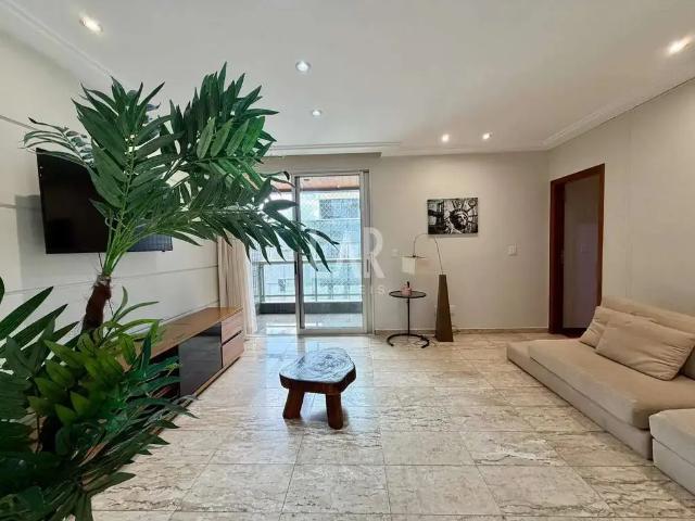 Apartamento para Locação em Belo Horizonte/MG Lourdes 4 Quartos